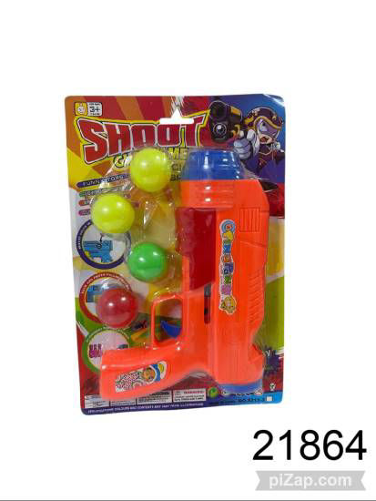Imagen de PISTOLA LANZA PELOTAS 12.25